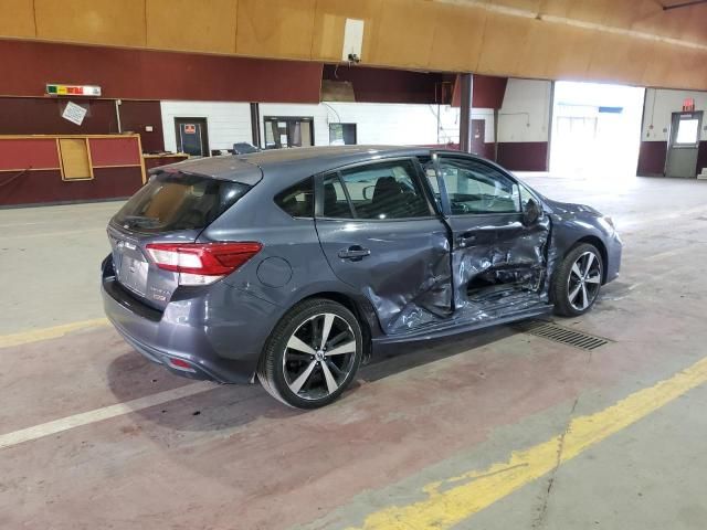 2017 Subaru Impreza Sport