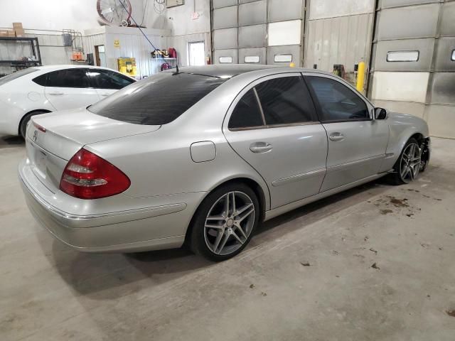 2005 Mercedes-Benz E 320 CDI