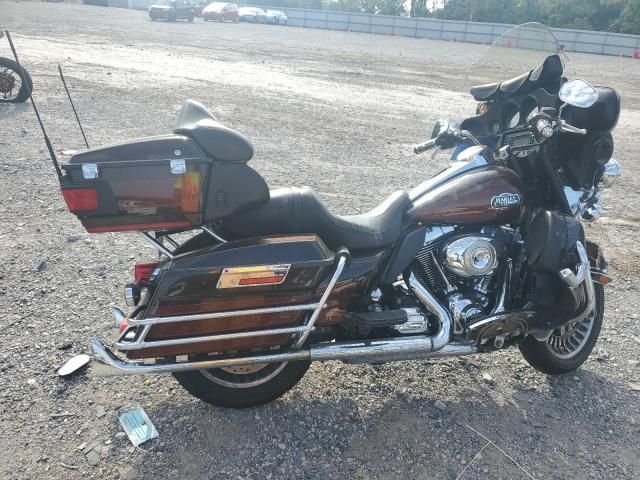 2011 Harley-Davidson Flhtcu