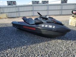Salvage boats for sale at North Las Vegas, NV auction: 2024 BRP 500 Reneg