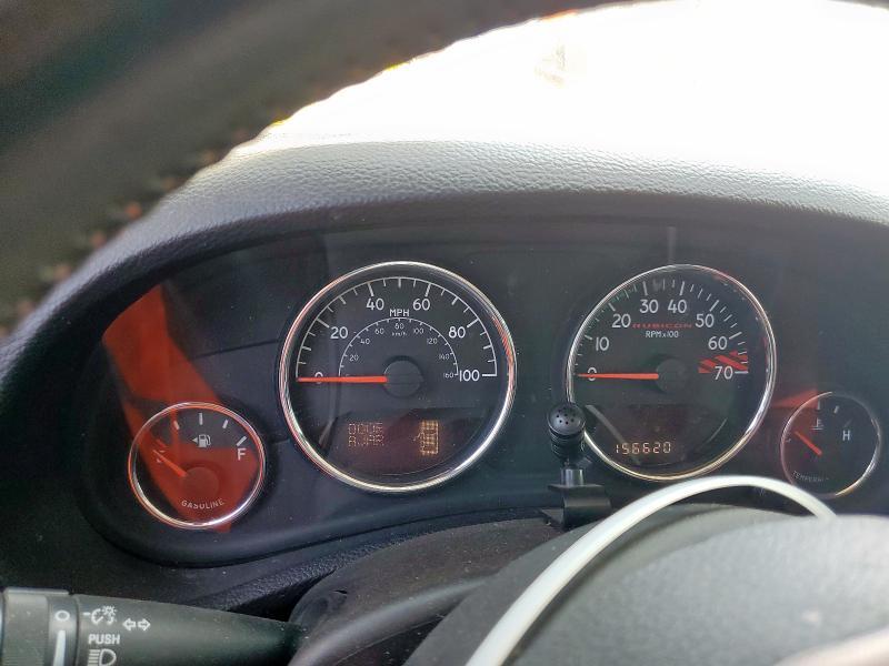 2013 Jeep Wrangler Unlimited Rubicon