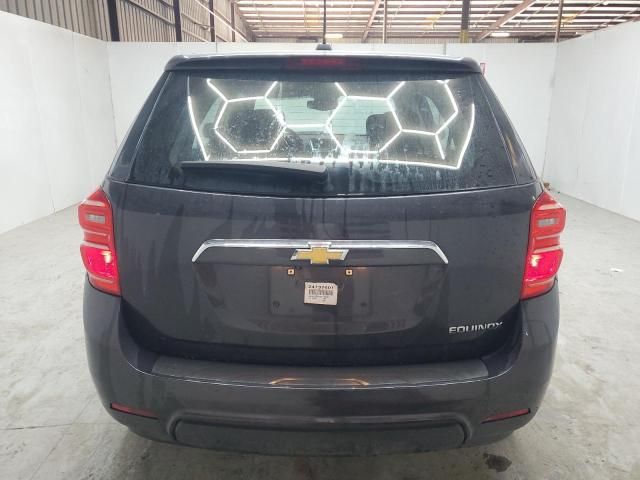 2016 Chevrolet Equinox LS