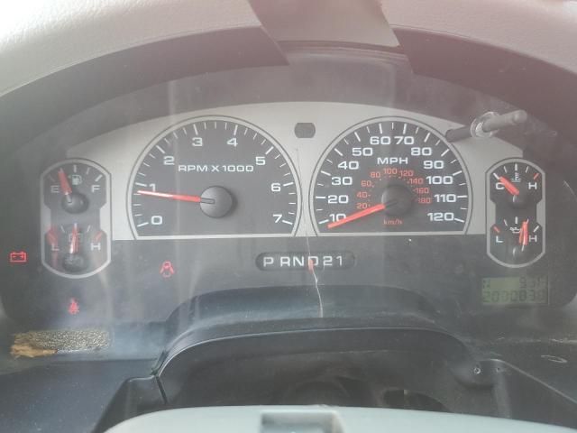 2007 Ford F150 Supercrew