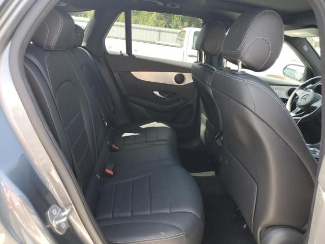 2019 Mercedes-Benz GLC 350E