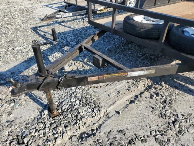2025 Superior 2612-ELITE Utility Trailer
