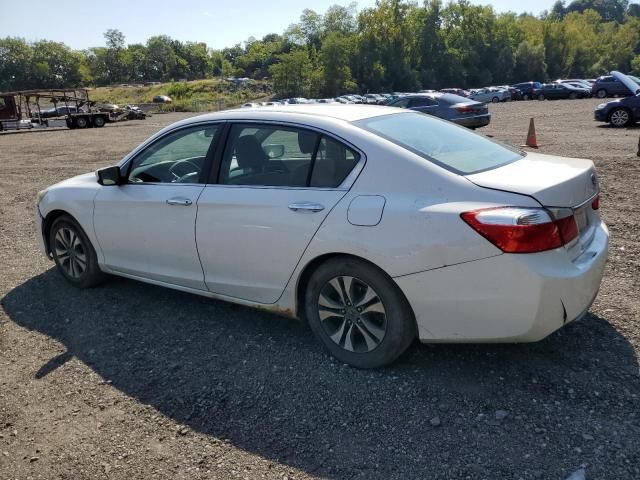 2013 Honda Accord LX