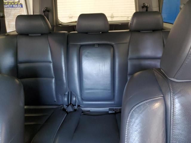 2007 Honda Pilot EXL