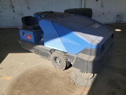 Salvage trucks for sale at Portland, OR auction: 1999 American Motors 1999 Amer Sweeper