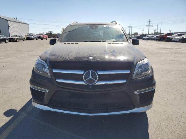 2015 Mercedes-Benz GL 63 AMG
