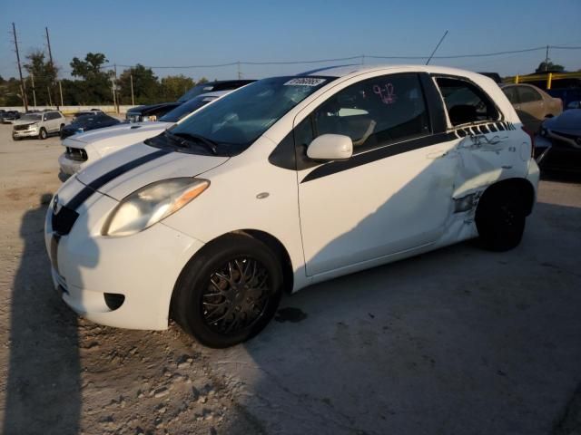 2008 Toyota Yaris