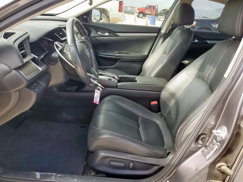 2018 Honda Civic Touring