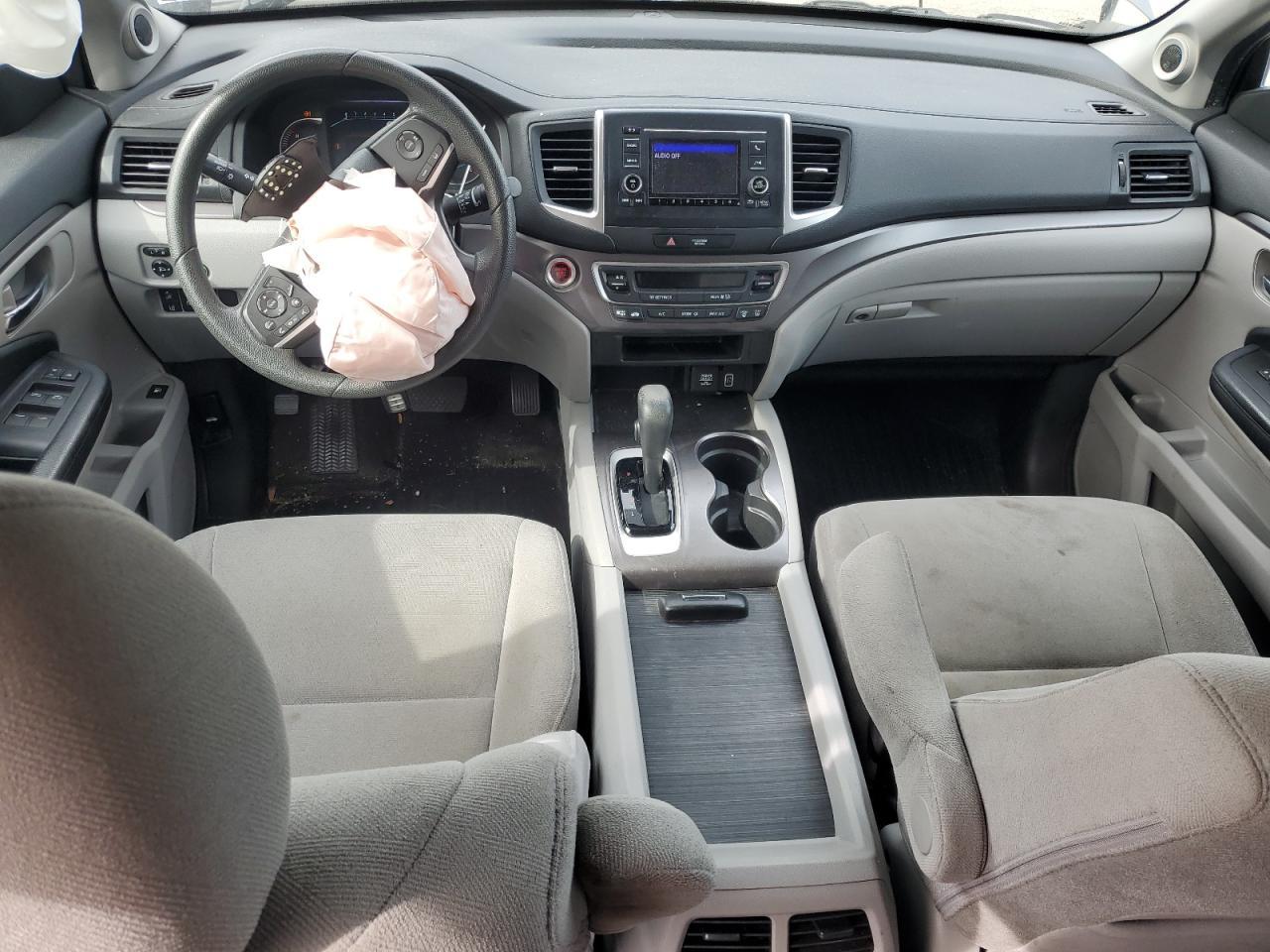 2020 Honda Pilot lx