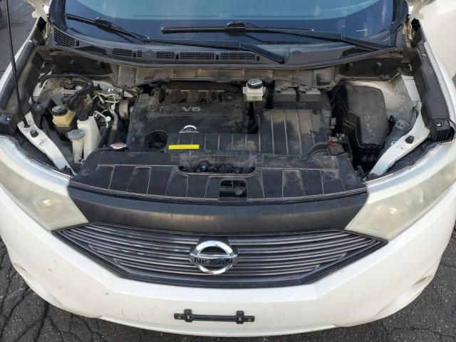 2013 Nissan Quest S