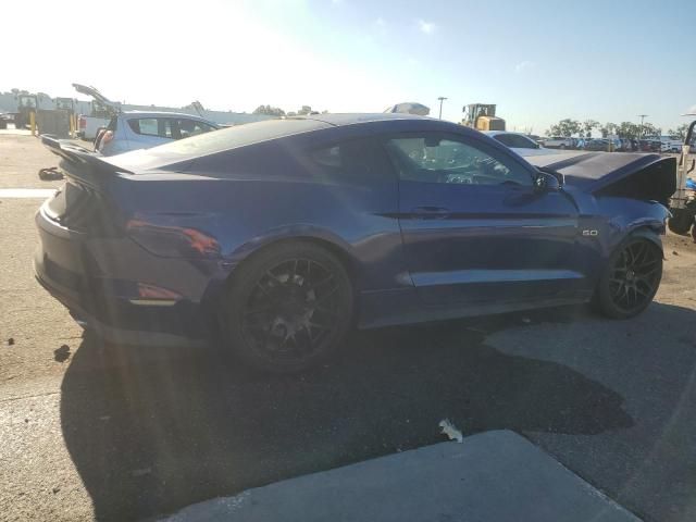 2015 Ford Mustang gt