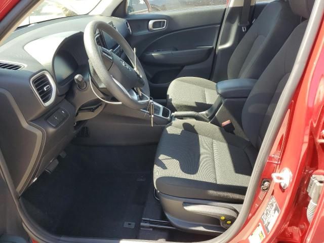 2025 Hyundai Venue se