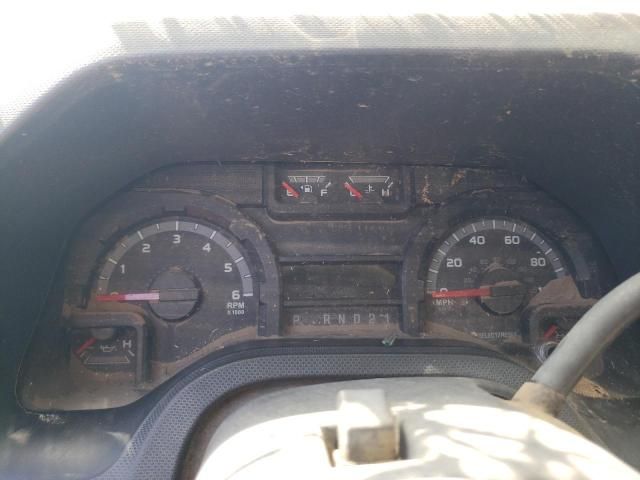 2009 Ford Econoline E350 Super Duty Van