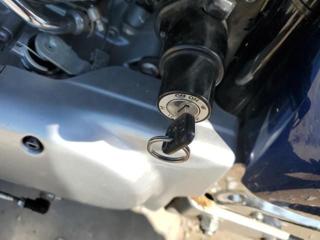 2013 Yamaha XV250