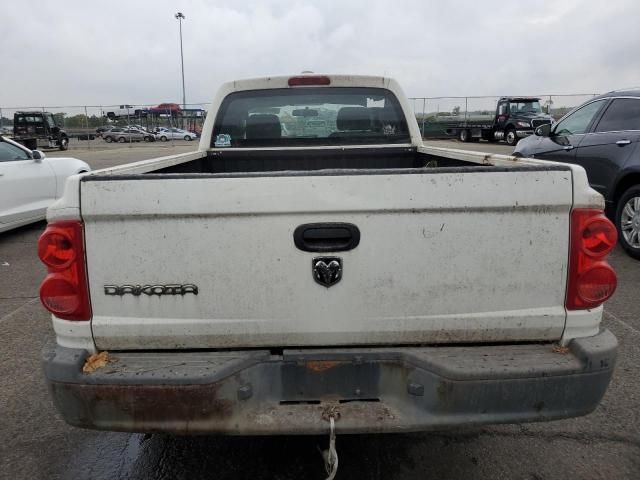 2008 Dodge Dakota ST
