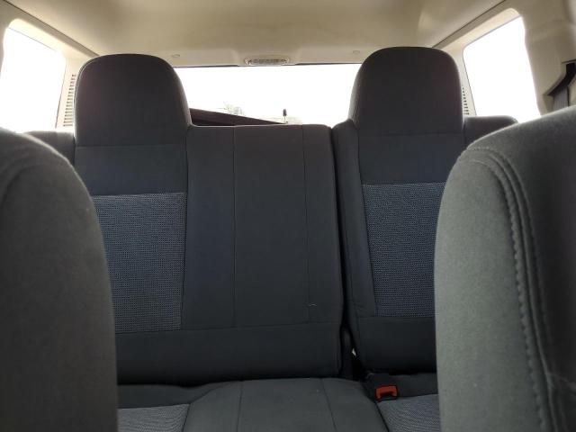 2016 Jeep Patriot