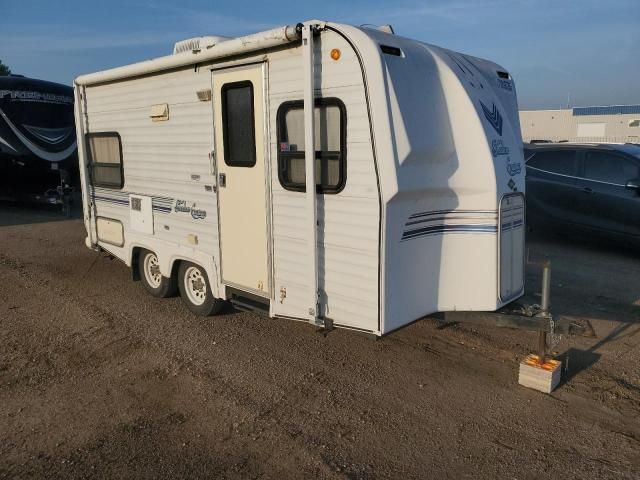 1995 Shadow Cruiser Shadow CRU