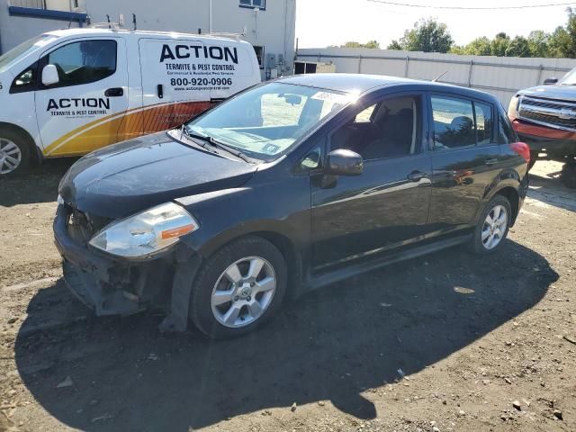 2009 Nissan Versa S