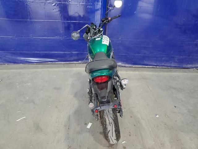 2022 Kawasaki ER650 M