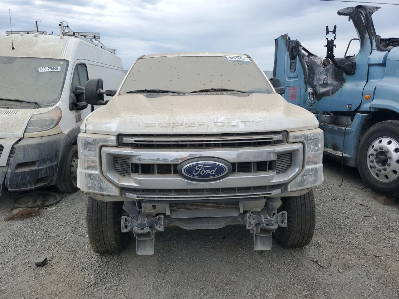 2021 Ford F350 Super Duty