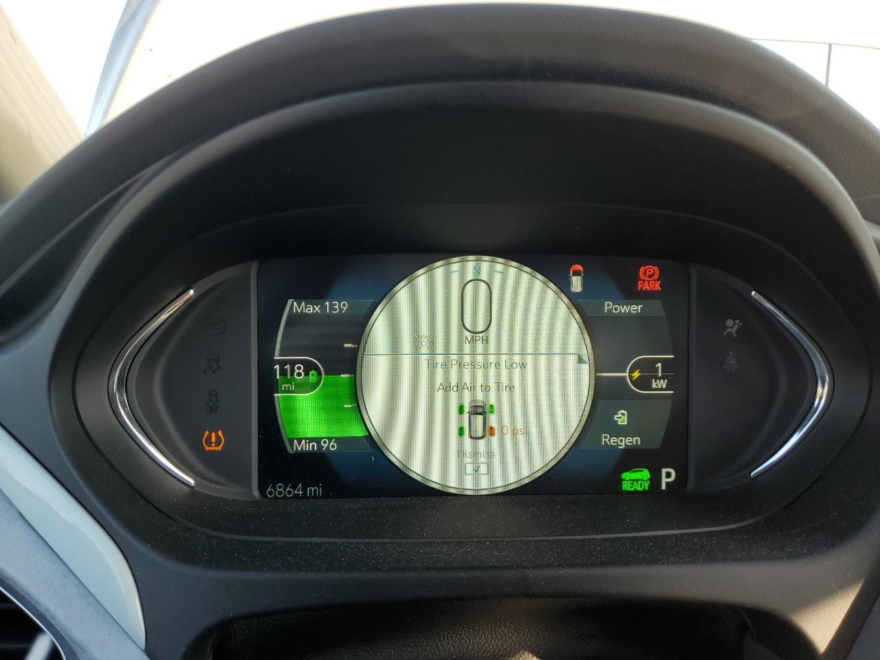 2021 Chevrolet Bolt ev lt