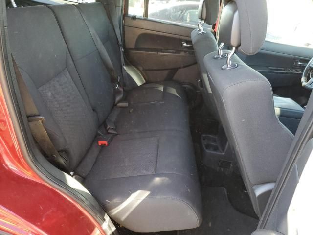 2011 Jeep Liberty Sport