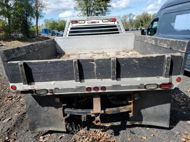 2001 Chevrolet Silverado-Flat BED Truck