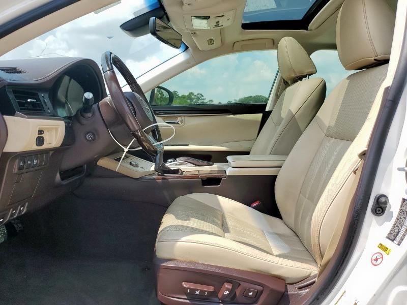 2017 Lexus ES 350
