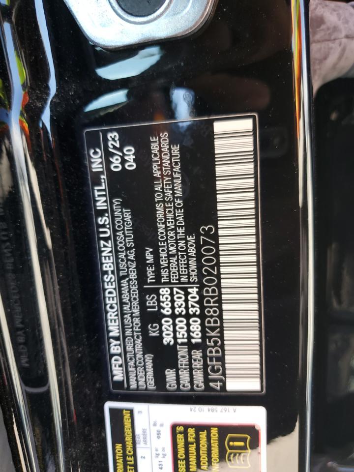 2024 Mercedes-Benz Gle 450 4matic