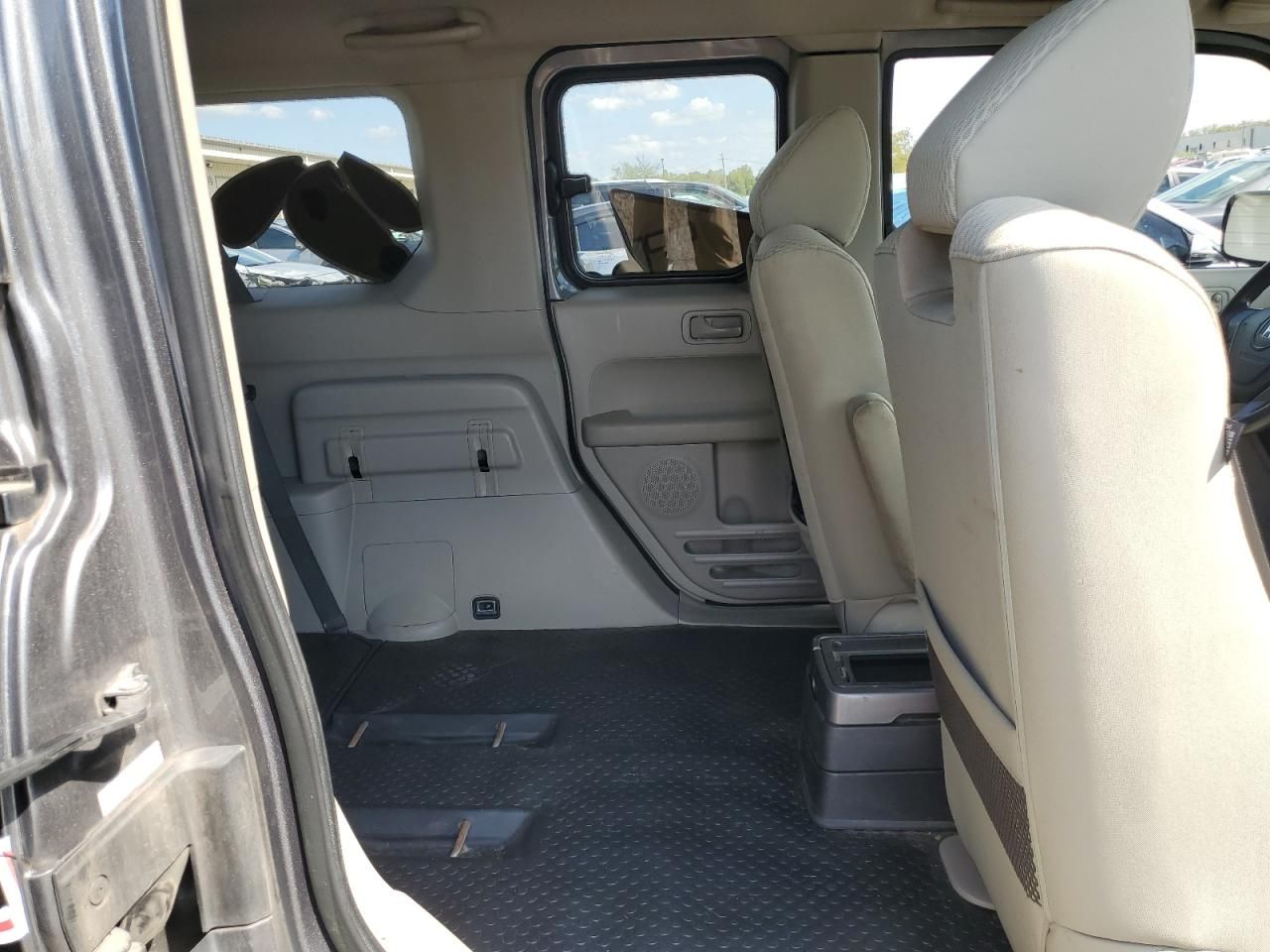 2011 Honda Element ex