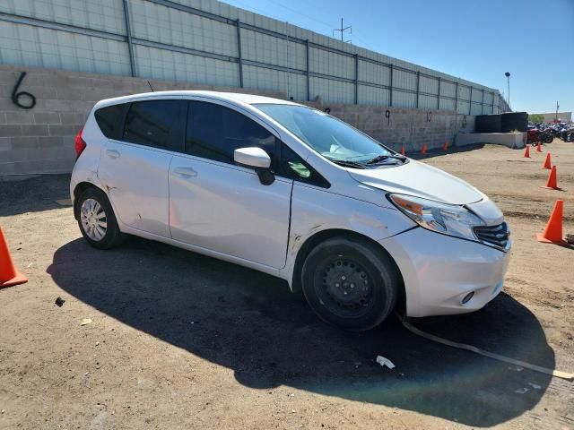 2016 Nissan Versa Note S