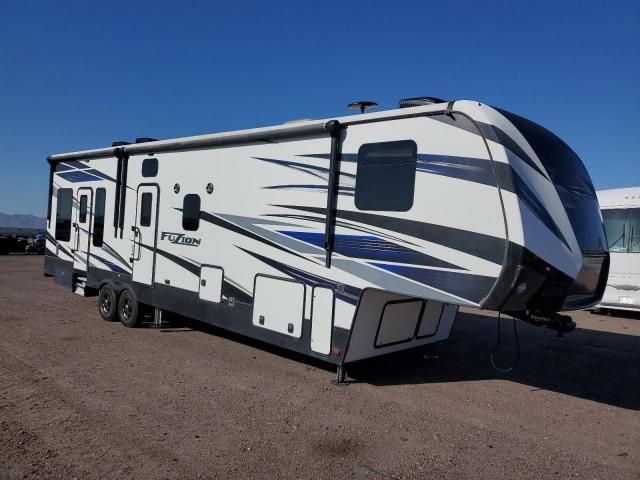 2018 Kutb 2018 Keystone Fuzion
