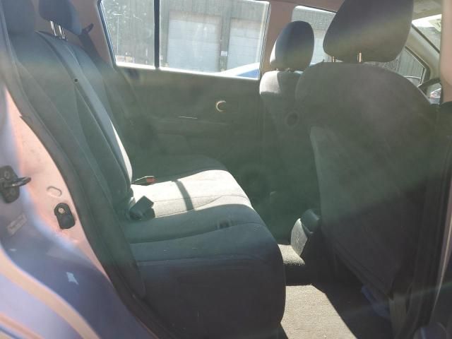 2007 Nissan Versa S