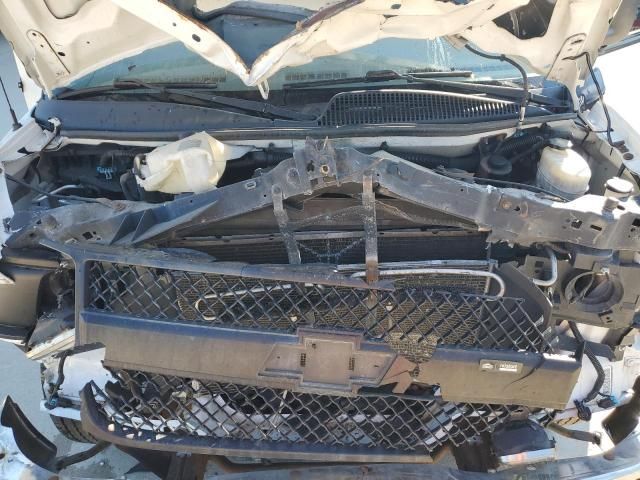 2015 Chevrolet Express G2500