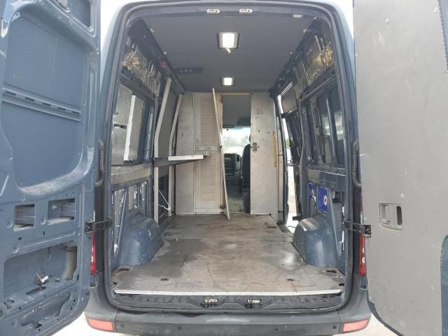 2018 Mercedes-Benz Sprinter 2500