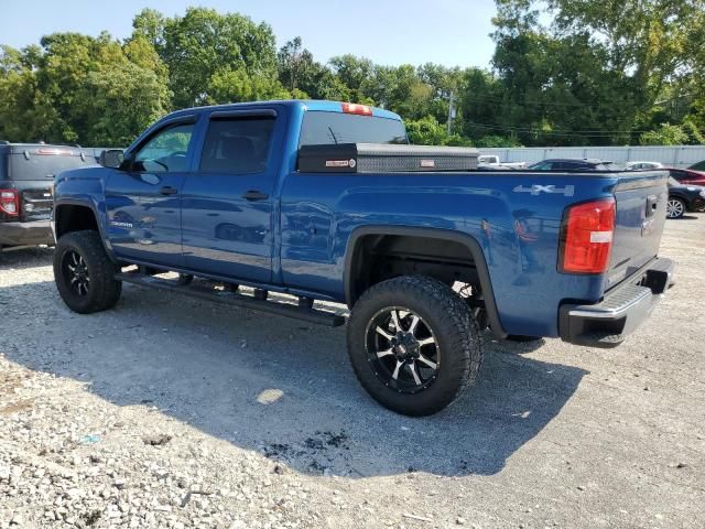 2015 GMC Sierra K1500