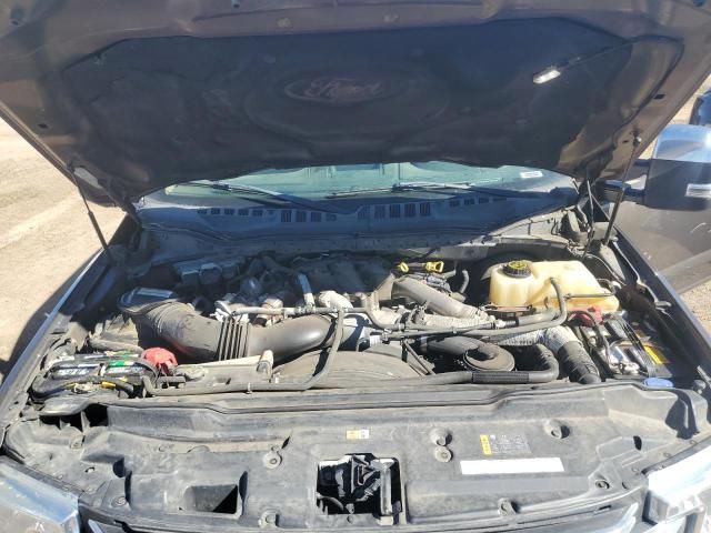 2017 Ford F250 Super Duty
