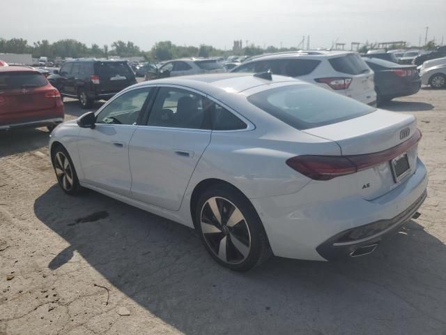 2025 Audi A5 Premium Plus