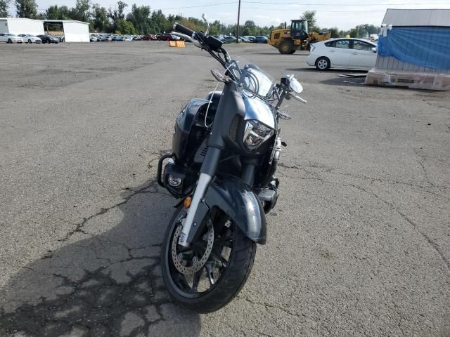 2014 Honda GL1800 C