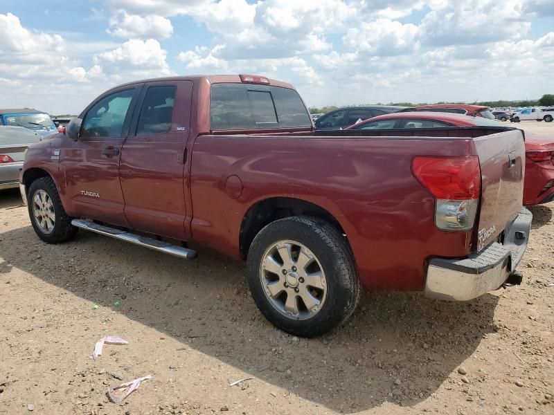 2007 Toyota Tundra Double Cab SR5