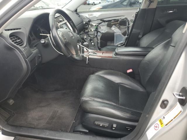 2007 Lexus IS 350