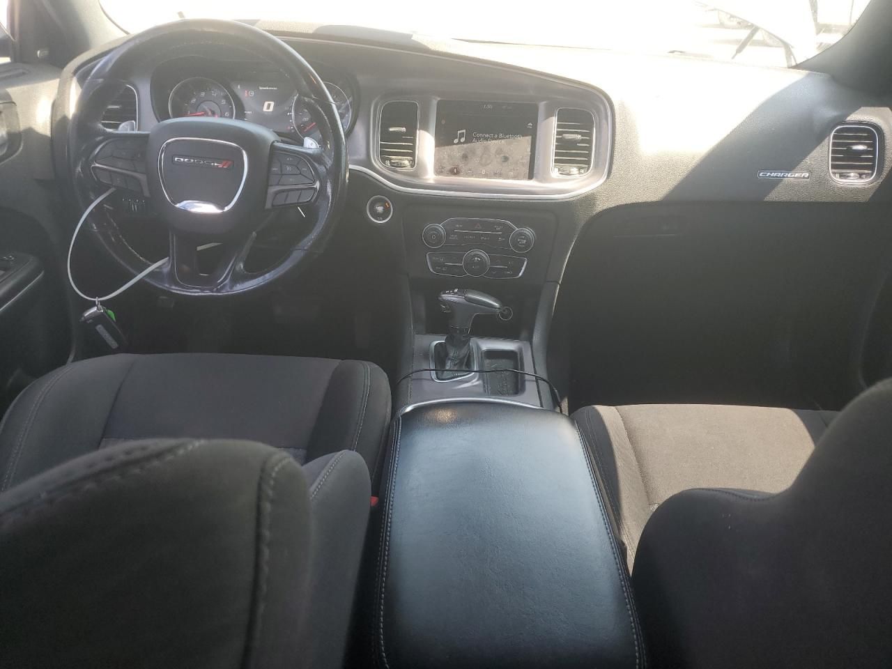 2019 Dodge Charger Scat Pack