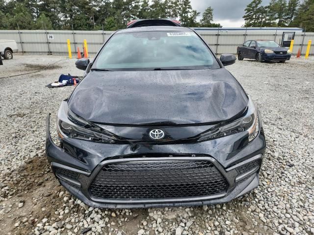 2020 Toyota Corolla SE