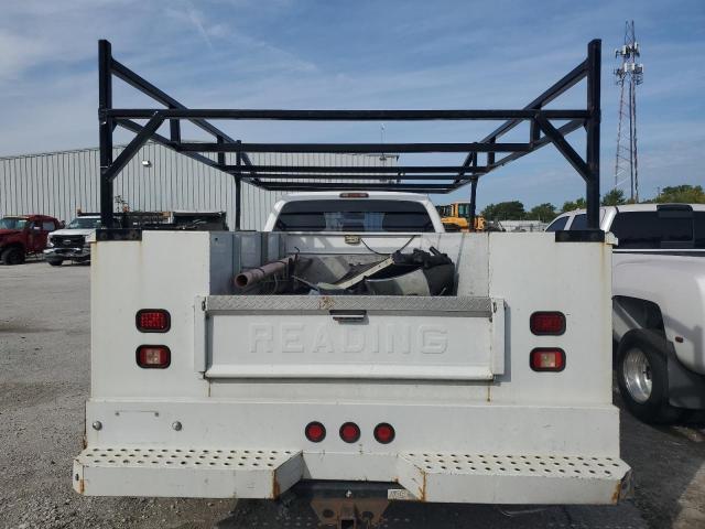 2011 Ford F350 Super Duty