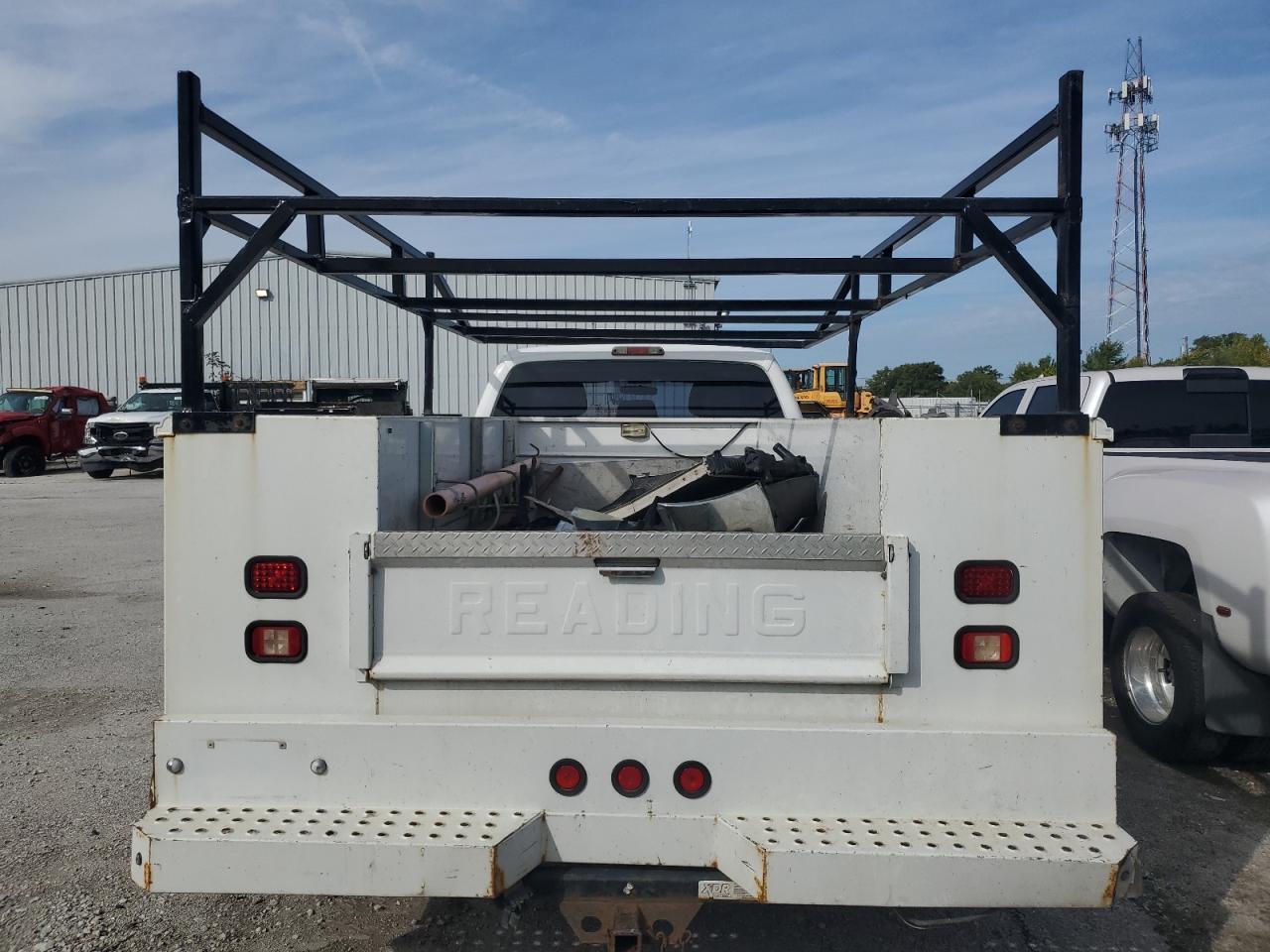 2011 Ford F350 Super Duty