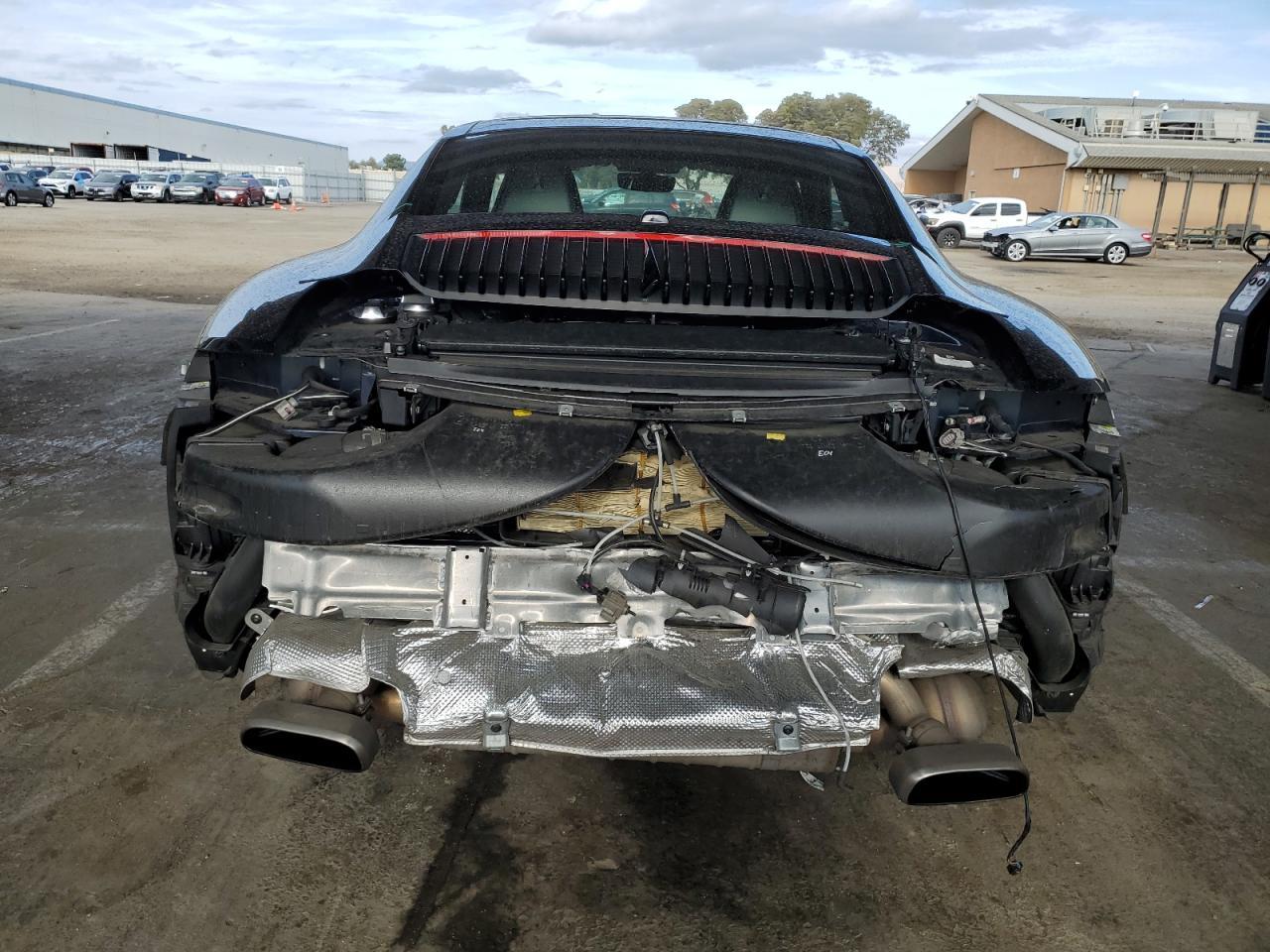 2017 Porsche 911 Carrera