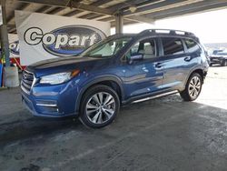 2019 Subaru Ascent Limited en venta en Hayward, CA